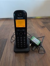 Panasonic KX-TGCA20EX Additional Handset Phone & Charging Base PNLC1042 PNLV233E