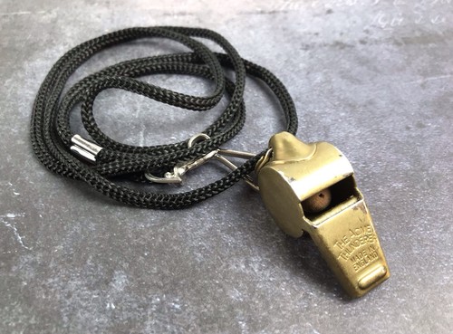 Vintage the acme thunderer - the,