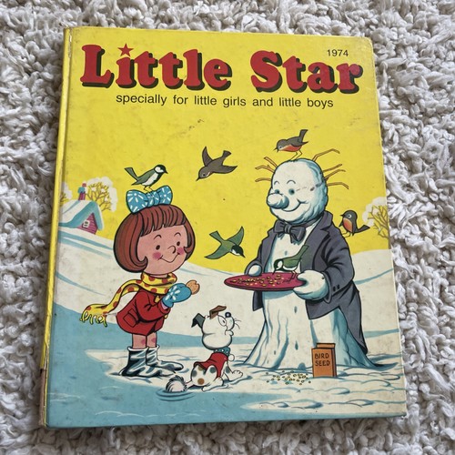 Little star annual 1974 - little,