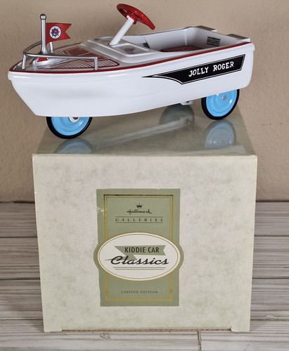 1993 hallmark kiddie car - hallmark,