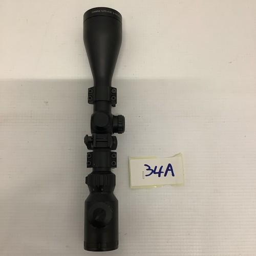 Hawke nite eye 9x50 scope - nite-eye, 3-9x50