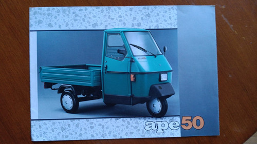 Lot brochure leaflet - -,