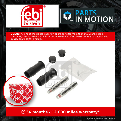 Guide sleeve kit - sleeve, kit,