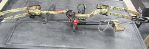 Pse stinger compound bow - pse, w/