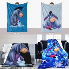 3D Eeyore Donkey Warm Bed Soft