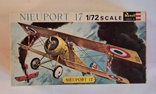 1:72 scale Revell WW1 Nieuport