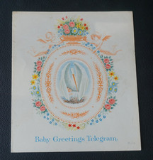 Post Office Baby Greetings