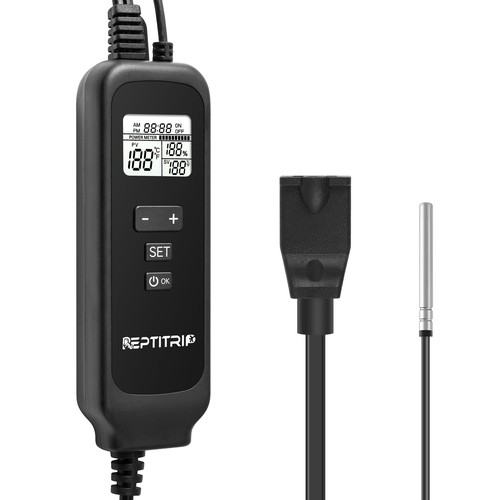 Reptile dimming thermostat - reptile,