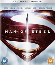 Man Of Steel (Superman) 4K