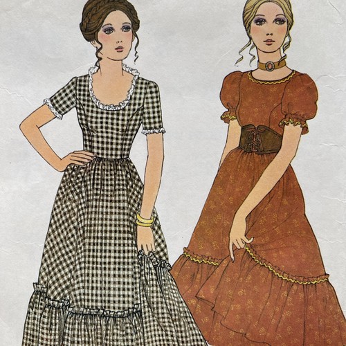 Vtg 70s mccall - mccall’s, boho