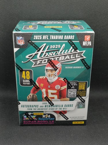 2025 panini absolute - 2025, nfl