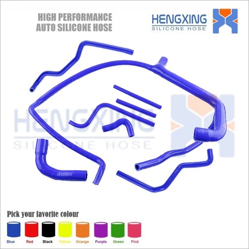Silicone radiator hose - radiator,