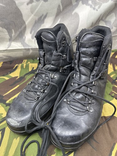 Meindl german army - german, 9