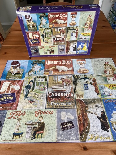 Gibsons 1000 piece - gibsons, 1000-piece