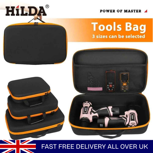 Electric drill storage - electric,