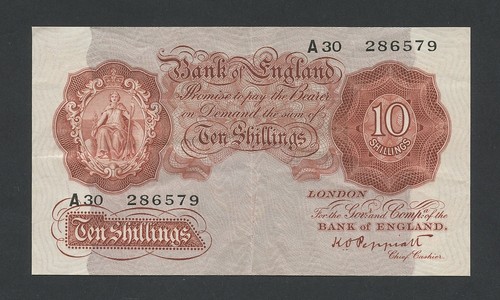 Bank england shillings - bank,
