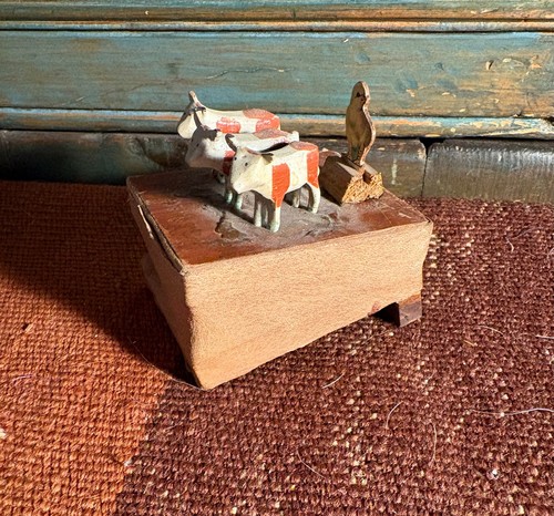 Vintage pip squeak - vintage,