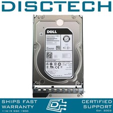 Dell 24TB SAS 400-BRRZ 3.5 LFF 12Gb 7.2K 512e Hard Drive Gen14, Gen15, Gen16
