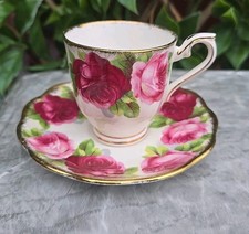 Vintage Royal Albert Old