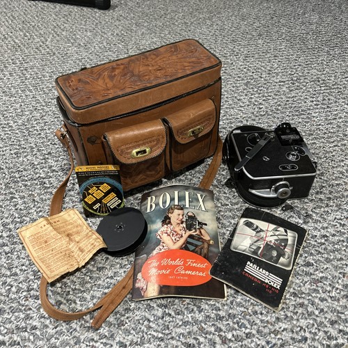 Bolex h16 vtg - hg-h16, h8