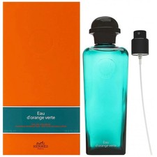HERMES EAU D ORANGE VERTE EDC