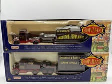 Lledo Showman’s Scamell