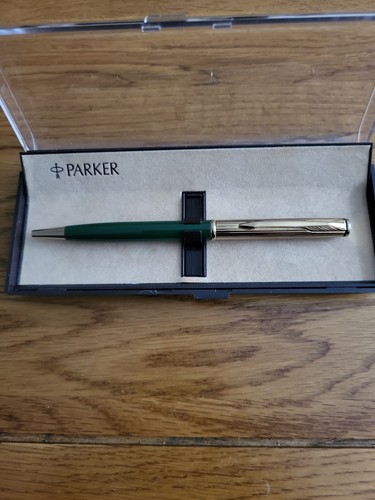 Vintage parker insignia - parker,