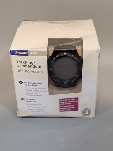 Tcm hiking watch mens - watch, outdoor