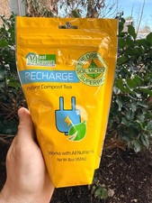 Real Grower's Recharge, Soil