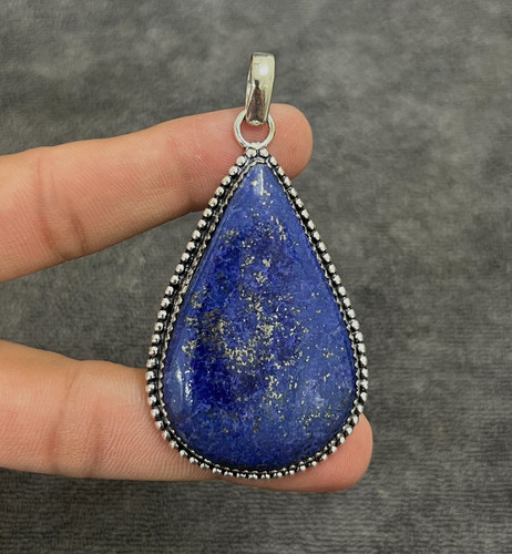 Lapis lazuli gemstone - lapis,