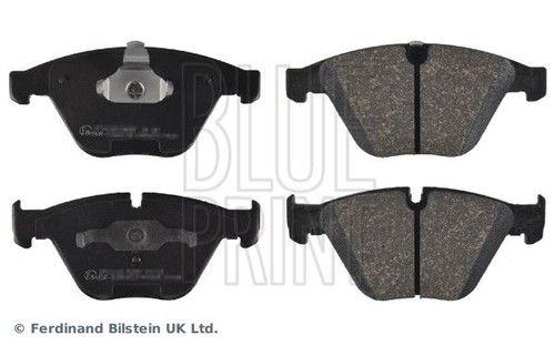 Blue print front brake - front,