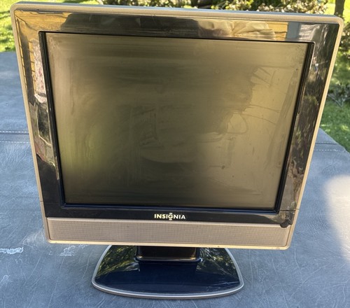 Insignia lcd15 monitor - tv,