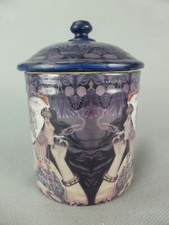 VERY NICE CERAMIC TOBACCO POT