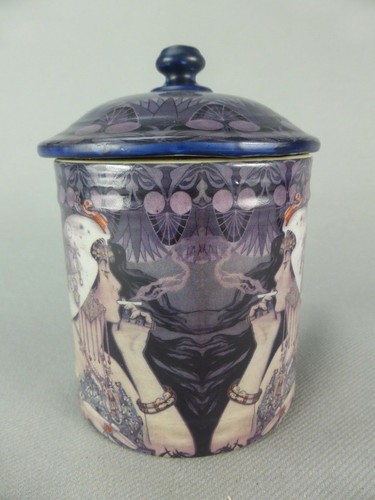 Very nice ceramic - nice, tobacco