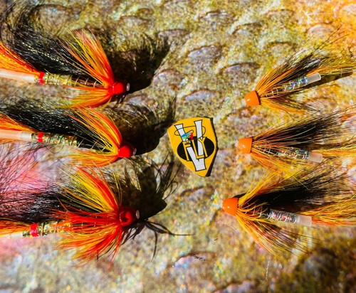 Fly 1 5 inch - v, head