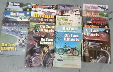 22x On Two Wheels Magazine Collection Various Editions