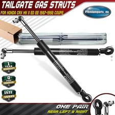 2x New Rear Tailgate Gas