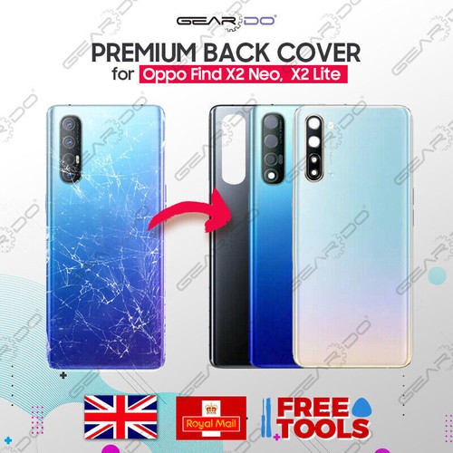 New back rear battery cover - battery,