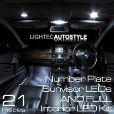 BMW 5 SERIES E60 E61 21/pc