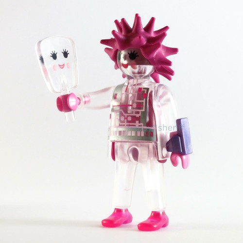 Playmobil female robot figure - playmobil,