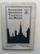 Edinburgh Corporation Tramways