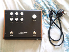 Milkman - The Amp 100 - 100 Watt Pedalboard Amplfier Head - Tube Valve Preamp