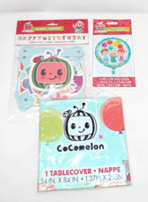 Cocomelon Birthday Party