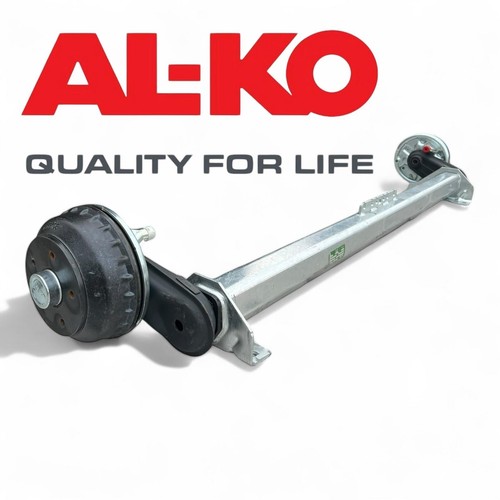 Trailer axle 1350kg - trailer,