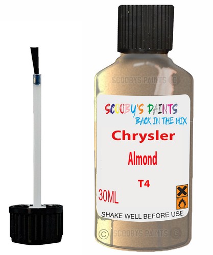 Paint touch for chrysler - up,