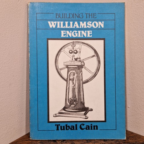 Building the williamson engine - building,