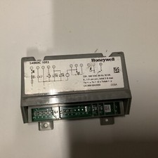 Lochinvar LBF Control Box, Strebel ATi, Honeywell S4960C1053