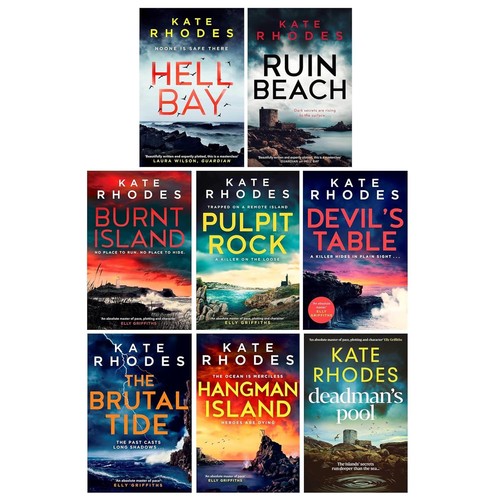 Isles scilly mysteries by - of,