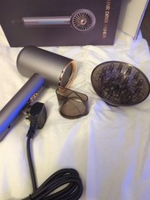 High-Speed Hair Dryer