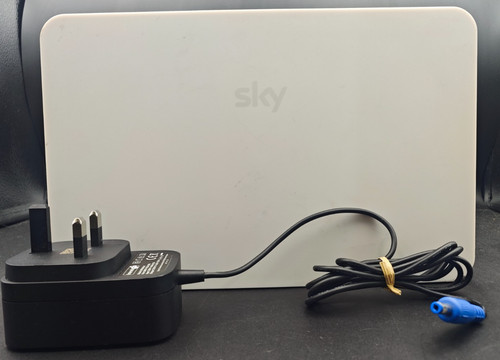 Sky broadband wifi - broadband, max